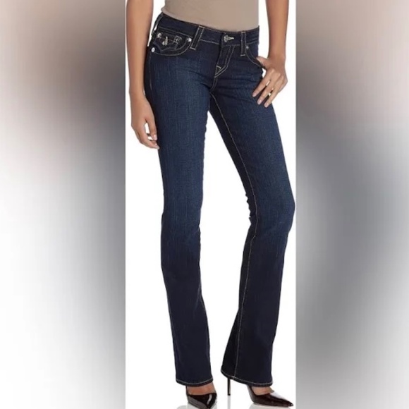 True religion vintage Becky Jeans - Picture 4 of 4